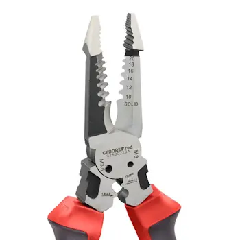 Gedore red klešta za skidanje izolacije 5u1 R28002204-2