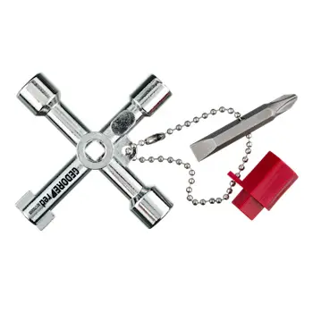 Gedore red ključ od kontrolnog ormara R01700008 Gedore red ključ od kontrolnog ormara R01700008