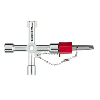 Gedore red ključ od kontrolnog ormara R01700008 Gedore red ključ od kontrolnog ormara R01700008
