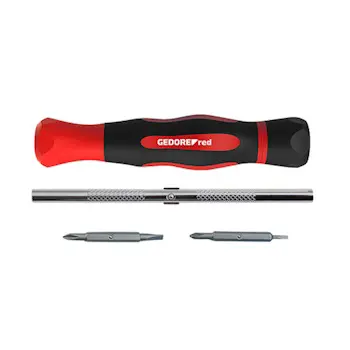 Gedore red odvijač sa bitovima 6u1 R38002206