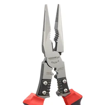 Gedore red višenamenska ravna okrugla klešta R28002235-2