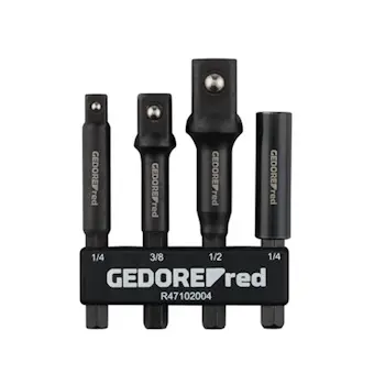 Gedore red set adaptera 4/1 R47102004 Gedore red set adaptera 4/1 R47102004