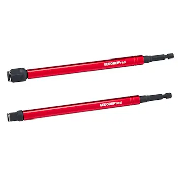 Gedore red set držača bitova sa brzookretnom čaurom 2/1 R47112002 Gedore red set držača bitova sa brzookretnom čaurom 2/1 R47112002