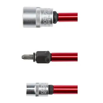 Gedore red set držača bitova sa brzookretnom čaurom 2/1 R47112002 Gedore red set držača bitova sa brzookretnom čaurom 2/1 R47112002