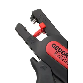 Gedore red automatski striper za skidanje izolacije R28200185 Gedore red automatski striper za skidanje izolacije R28200185