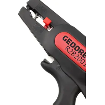 Gedore red automatski striper za skidanje izolacije R28200185 Gedore red automatski striper za skidanje izolacije R28200185