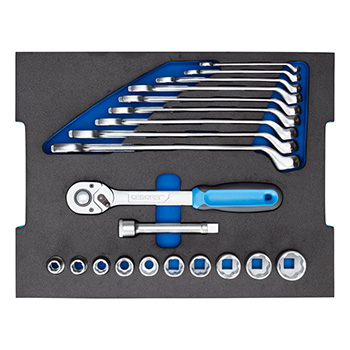 Gedore set alata u L-BOXX koferu 30-delni 1100-004 Gedore set alata u L-BOXX koferu 30-delni 1100-004