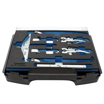 Gedore set izvlakača 2 kraka 9 delova 1101-1.04/SEB-08 Gedore set izvlakača 2 kraka 9 delova 1101-1.04/SEB-08