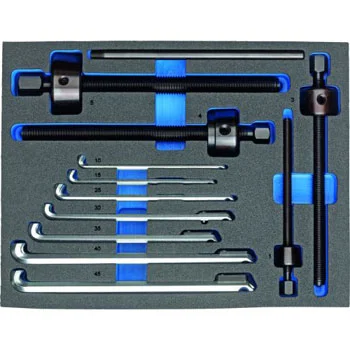 Gedore komplet za skidanje kugličnih ležajeva u i-BOXX® 72 1101-1.29/3K-2