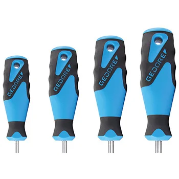 Gedore set odvijača 6-delni 2150-2160 PZ-06 Gedore set odvijača 6-delni 2150-2160 PZ-06