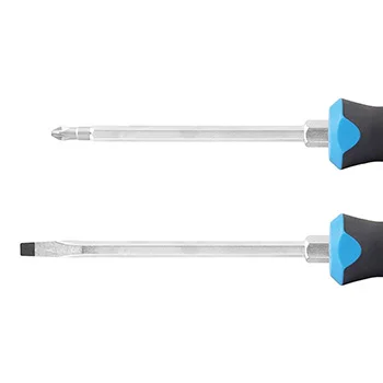 Gedore set ojačanih odvijača sa metalnom kapom 6 delova SK 2154 PH-06 Gedore set ojačanih odvijača sa metalnom kapom 6 delova SK 2154 PH-06