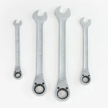 Gedore set vilasto-okastih brzih ključeva 10-19mm 4-delni S 7 R-04-1