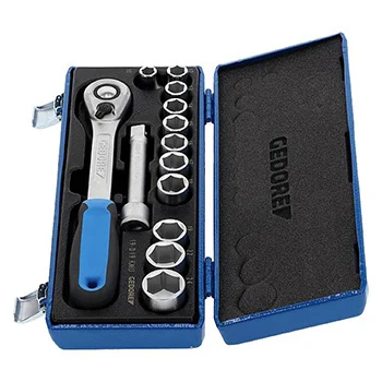 Gedore set nasadnih ključeva 1/2 Gedore set nasadnih ključeva 1/2