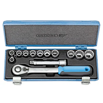Gedore set nasadnih ključeva 1/2 Gedore set nasadnih ključeva 1/2