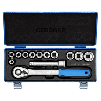 Gedore set nasadnih ključeva 1/2 Gedore set nasadnih ključeva 1/2