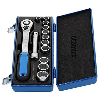 Gedore set nasadnih ključeva 1/2 Gedore set nasadnih ključeva 1/2