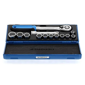 Gedore set nasadnih ključeva 1/2 Gedore set nasadnih ključeva 1/2