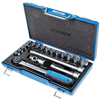 Gedore set nasadnih ključeva 1/2 Gedore set nasadnih ključeva 1/2