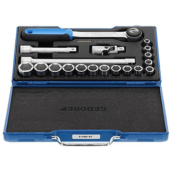 Gedore set nasadnih ključeva 1/2 Gedore set nasadnih ključeva 1/2