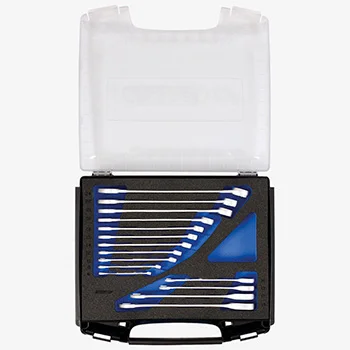 Gedore set vilasto-okastih ključeva u L-BOXX koferu 15-delni 1101 CT-7-7 R-2