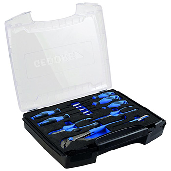 Gedore set klešta i odvijača u I-BOXX koferu 9-delni 1101 CT-142-2150 Gedore set klešta i odvijača u I-BOXX koferu 9-delni 1101 CT-142-2150