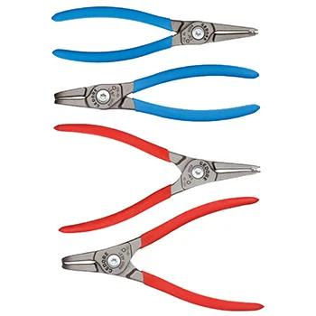 Gedore set zeger klešta 4-delni S 8000 E Gedore set zeger klešta 4-delni S 8000 E