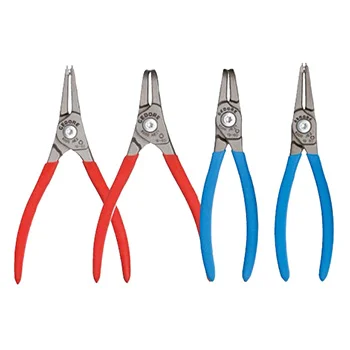 Gedore set zeger klešta 4-delni S 8000 E Gedore set zeger klešta 4-delni S 8000 E