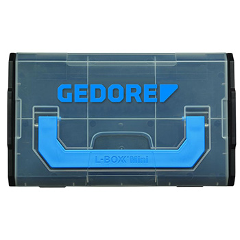 Gedore set VDE klešta + odvijač u mini L-BOXX kutiji 3-delni 1102-005 VDE Gedore set VDE klešta + odvijač u mini L-BOXX kutiji 3-delni 1102-005 VDE