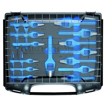 Gedore set zumbi 2-22mm u I-BOXX koferu 18-delni 1101-570500 Gedore set zumbi 2-22mm u I-BOXX koferu 18-delni 1101-570500