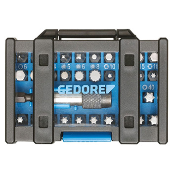 Gedore kutija sa nastavcima INDUSTRY 32-delni 666-032-J Gedore kutija sa nastavcima INDUSTRY 32-delni 666-032-J