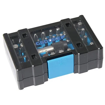 Gedore kutija sa nastavcima INDUSTRY 32-delni 666-032-J-3