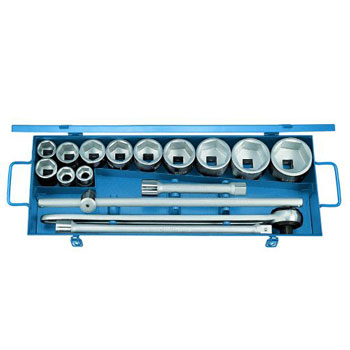 Gedore set nasadnih ključeva prihvat 3/4 Gedore set nasadnih ključeva prihvat 3/4
