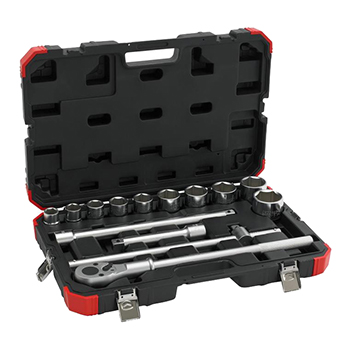 Gedore set nasadnih ključeva prihvat 3/4 Gedore set nasadnih ključeva prihvat 3/4
