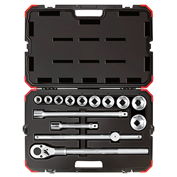 Gedore set nasadnih ključeva prihvat 3/4 Gedore set nasadnih ključeva prihvat 3/4
