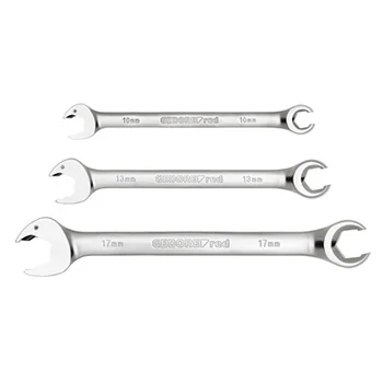 Gedore set vilastih otvorenih ključeva 10-19mm 4-delni R05905004 Gedore set vilastih otvorenih ključeva 10-19mm 4-delni R05905004
