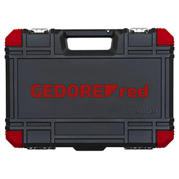Gedore set nasadnih ključeva prihvat 1/2 Gedore set nasadnih ključeva prihvat 1/2