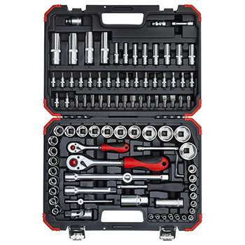 Gedore set nasadnih ključeva 1/4 Gedore set nasadnih ključeva 1/4