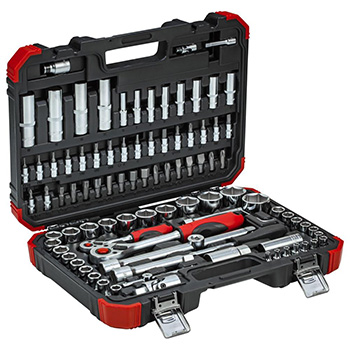 Gedore set nasadnih ključeva 1/4 Gedore set nasadnih ključeva 1/4