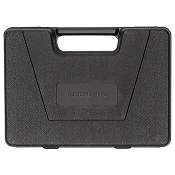 Gedore set vilasto-okastih brzih ključeva 8-19mm + set adaptera 12-delni R07203012-4