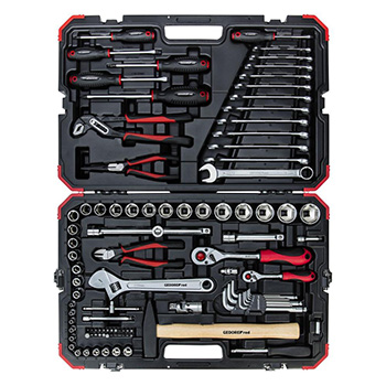 Gedore set nasadnih ključeva 1/4 Gedore set nasadnih ključeva 1/4