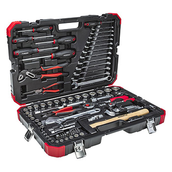 Gedore set nasadnih ključeva 1/4 Gedore set nasadnih ključeva 1/4