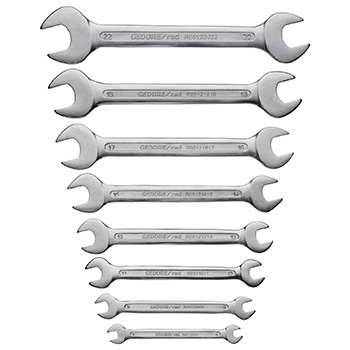 Gedore set vilastih ključeva 6-32mm 12-delni R05105012 Gedore set vilastih ključeva 6-32mm 12-delni R05105012
