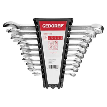 Gedore set vilasto-okastih ključeva 8-22mm 10-delni R09105010 Gedore set vilasto-okastih ključeva 8-22mm 10-delni R09105010