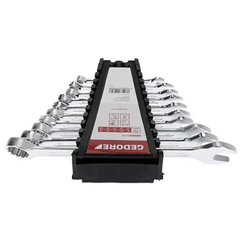 Gedore set vilasto-okastih ključeva 8-22mm 10-delni R09105010 Gedore set vilasto-okastih ključeva 8-22mm 10-delni R09105010