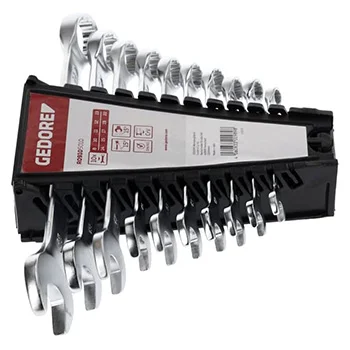 Gedore set vilasto-okastih ključeva 8-22mm 10-delni R09105010 Gedore set vilasto-okastih ključeva 8-22mm 10-delni R09105010