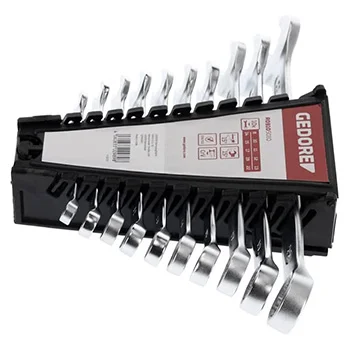 Gedore set vilasto-okastih ključeva 8-22mm 10-delni R09105010 Gedore set vilasto-okastih ključeva 8-22mm 10-delni R09105010