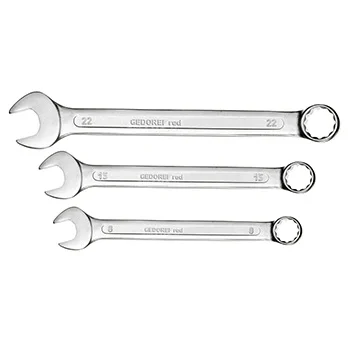 Gedore set vilasto-okastih ključeva 6-32mm 15-delni R09105015-5