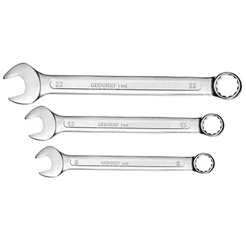 Gedore set vilasto-okastih ključeva 6-32mm 21-delni R09105021-2