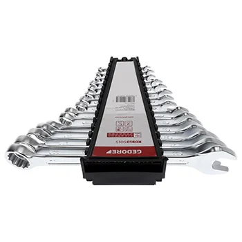 Gedore set vilasto-okastih ključeva 6-32mm 15-delni R09105015-2