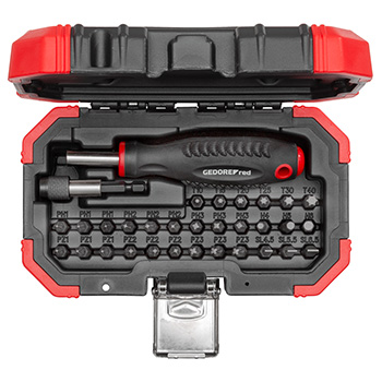 Gedore set bitova 1/4 Gedore set bitova 1/4